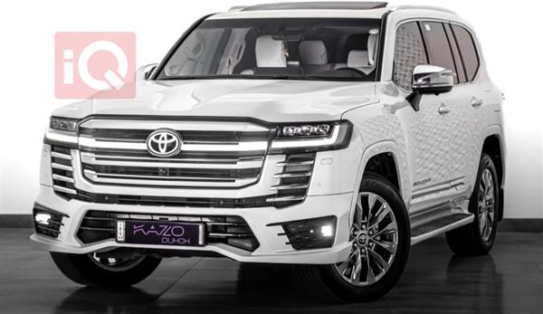 Toyota Land Cruiser 2023 for sale in Iraq - Duhok